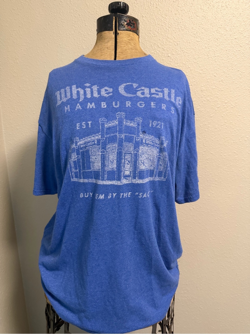 White Castle Hamburgers Graphic T-Shirt